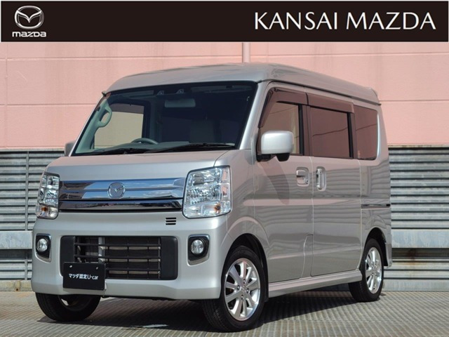 スクラムワゴンPX ターボ ハイルーフ 4WD