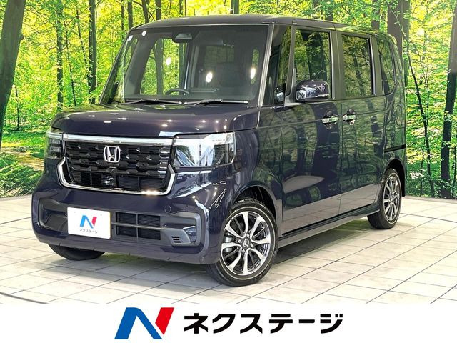 N-BOXカスタムベースグレード