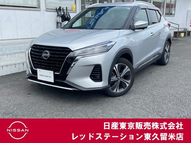 キックス1.2 X (e-POWER)