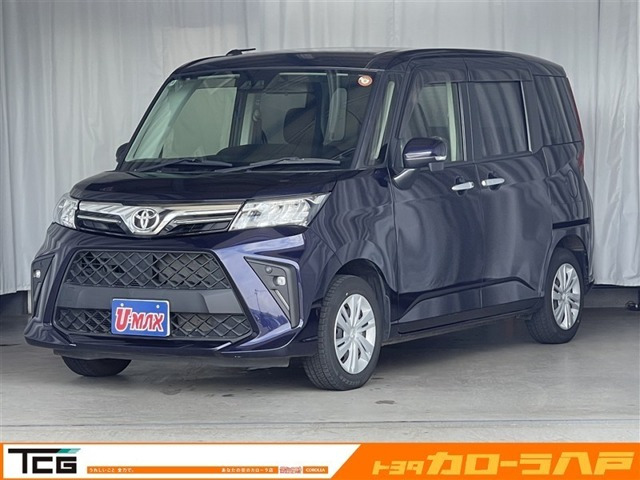 ルーミー1.0 G 4WD