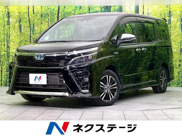 ヴォクシー1.8 ハイブリッド ZS 煌