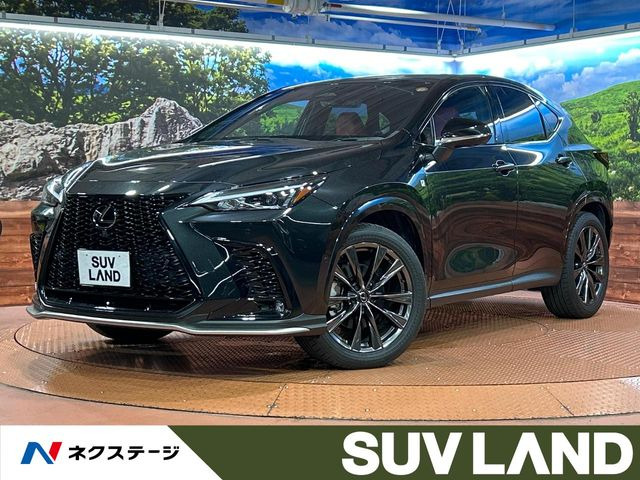 NX350h Fスポーツ