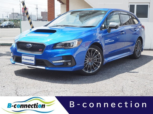 レヴォーグ2.0 STI スポーツ アイサイト 4WD