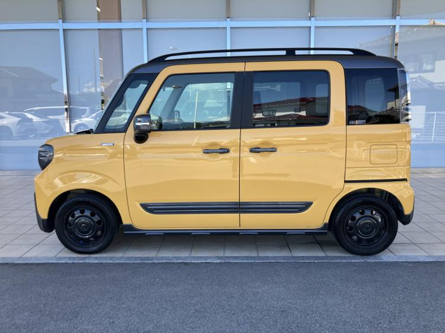 スペーシアギアハイブリッド(HYBRID) XZ 4WD
