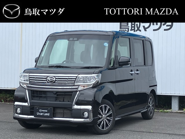 タントカスタムX トップエディション SAIII 4WD