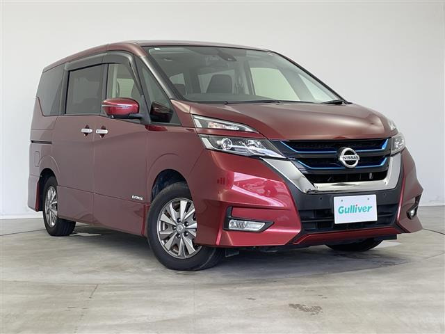 セレナ1.2 e-POWER ハイウェイスターV