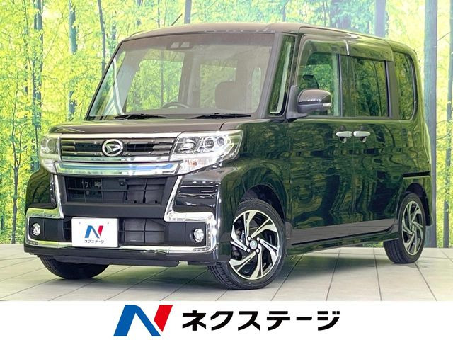 タントカスタムRS トップエディション リミテッド SAIII