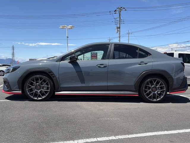 WRX S42.4 STI スポーツシャープ 4WD