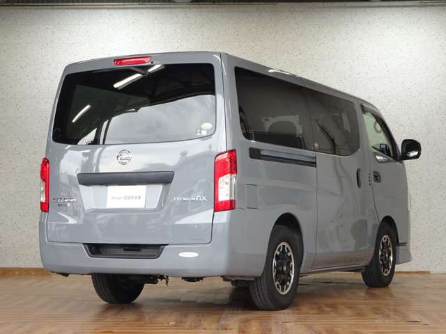 NV350キャラバン2.5 プレミアムGX ロング ブラックギア  ディーゼル