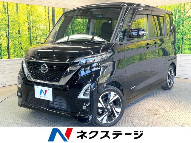 ルークスハイウェイスター Gターボ プロパイロットエディション