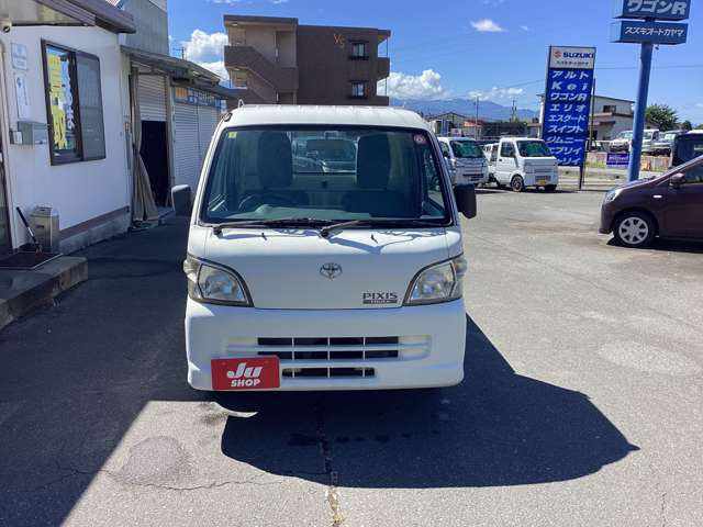 ピクシストラックスペシャル エアコン・パワステバージョン 4WD