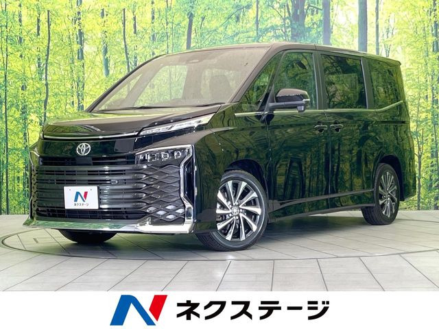 ヴォクシー2.0 S-Z
