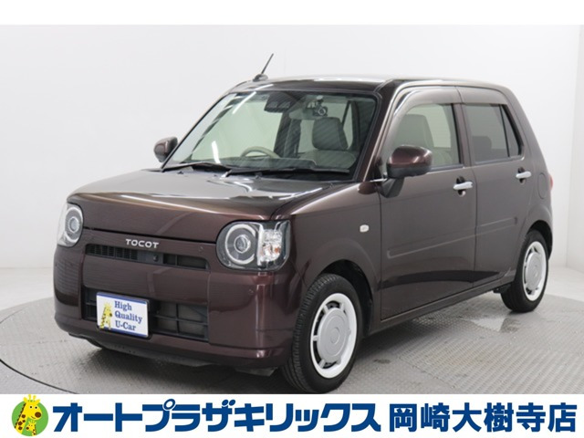 ミラトコットG SAIII