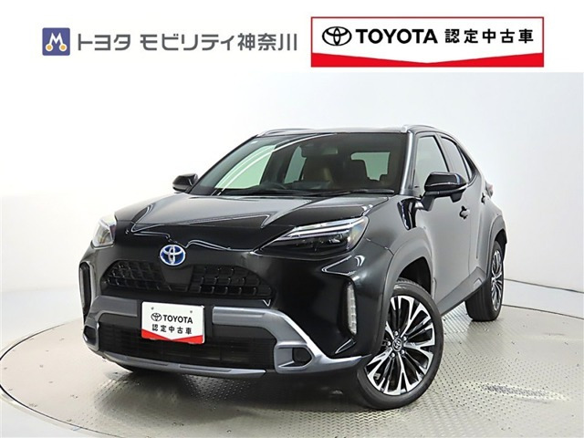 ヤリスクロス1.5 ハイブリッド Z