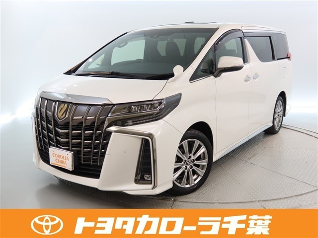アルファード2.5 S タイプゴールド