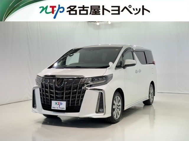 アルファード2.5 S タイプゴールド