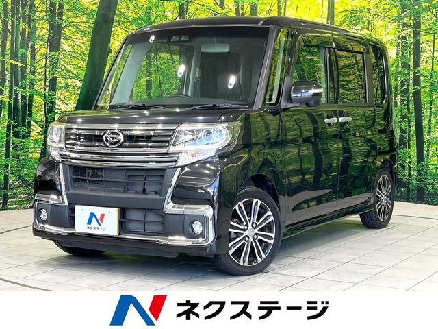 タントカスタムRS トップエディション SAIII