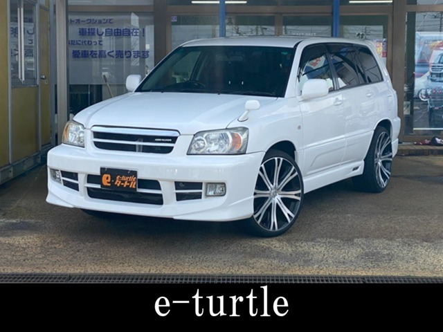 クルーガー2.4 S FOUR 4WD