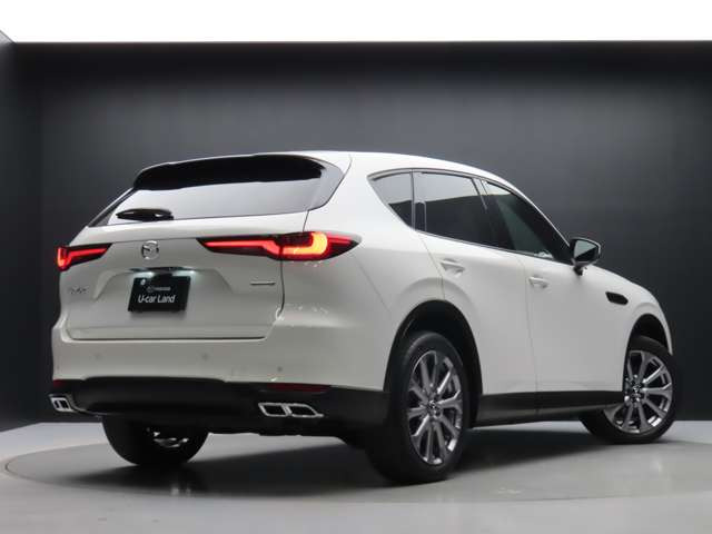 CX-603.3 XD エクスクルーシブモード ディーゼル
