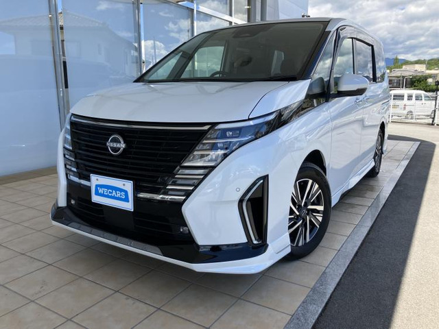 セレナ1.4 e-POWER ハイウェイスターV