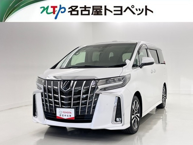 アルファード2.5 S Cパッケージ