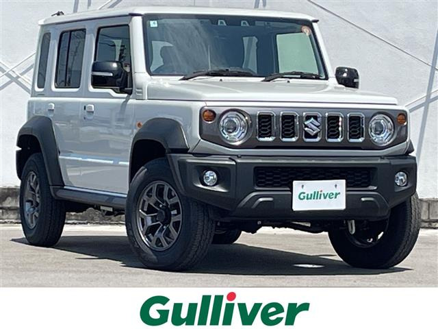 ジムニーノマド1.5 FC 4WD