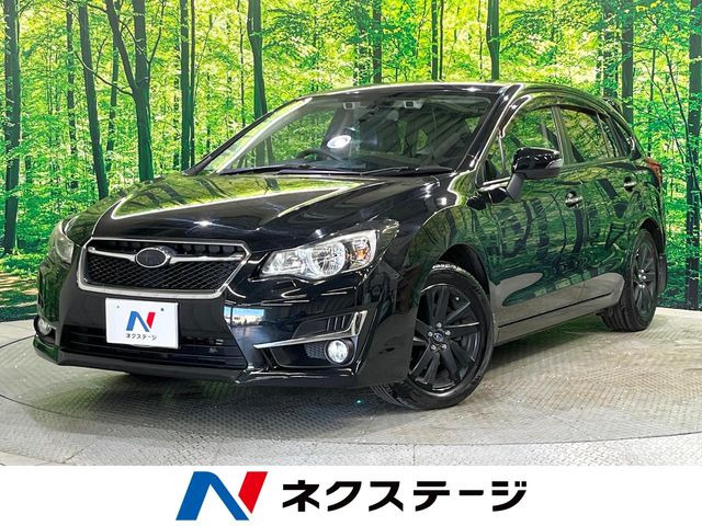インプレッサスポーツ2.0 i アイサイト プラウド エディション 4WD