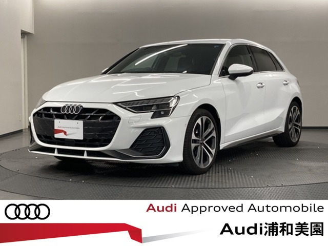 A3スポーツバック30 TFSI Sライン