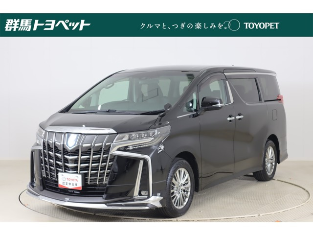 アルファードハイブリッド 2.5 SR Cパッケージ E-Four 4WD