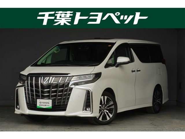 アルファード3.5 SC