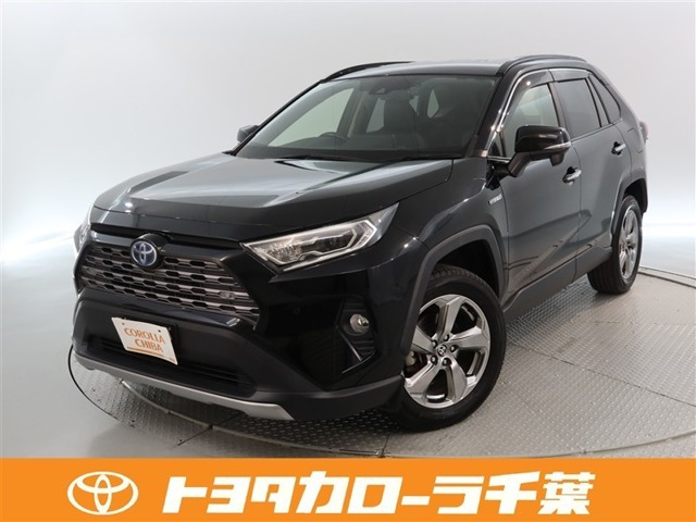 RAV42.5 ハイブリッド G E-Four 4WD