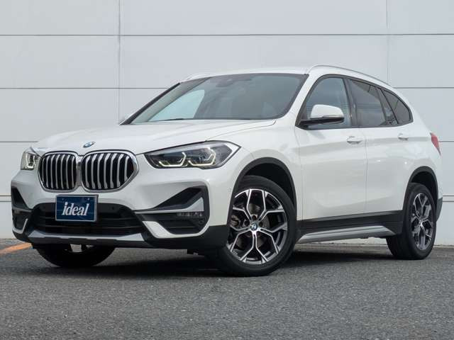 X1xドライブ 18d xライン エディション ジョイプラス 4WD