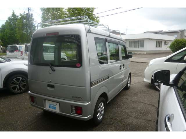 エブリイPA ハイルーフ 4WD
