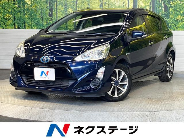 アクア1.5 S スタイルブラック