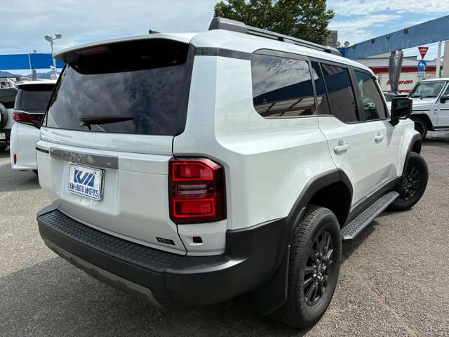 ランドクルーザー2502.7 VX 4WD