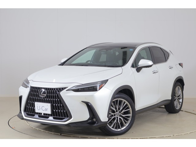 NX350h バージョンL 4WD