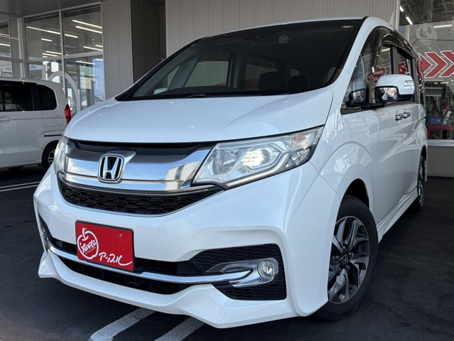 ステップワゴン1.5 スパーダ ホンダ センシング 4WD