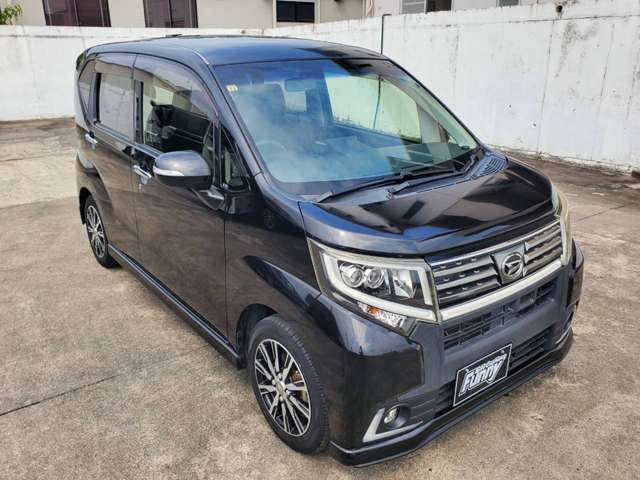 ムーヴカスタムX ハイパー SA