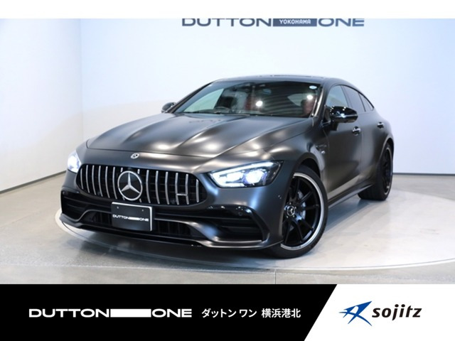 AMG GT 4ドアクーペ53 4マチックプラス 4WD