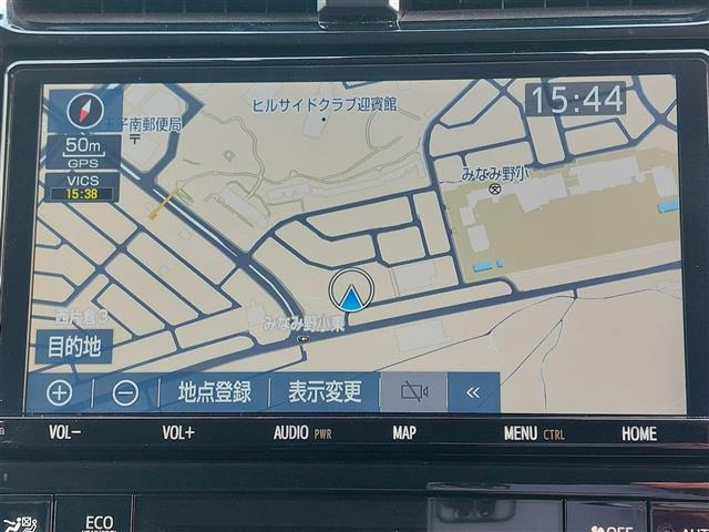 プリウス1.8 S ツーリングセレクション