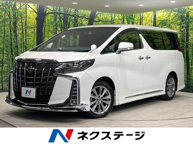 アルファード2.5 S タイプゴールドIII