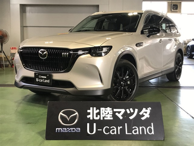 CX-803.3 XD ドライブ エディション ディーゼル 4WD