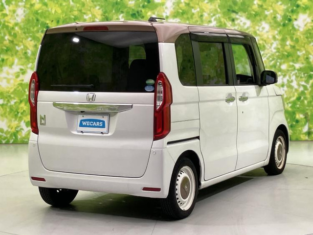 N-BOXG L ホンダセンシング カッパーブラウンスタイル