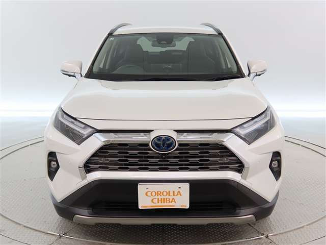 RAV42.5 ハイブリッド G E-Four 4WD