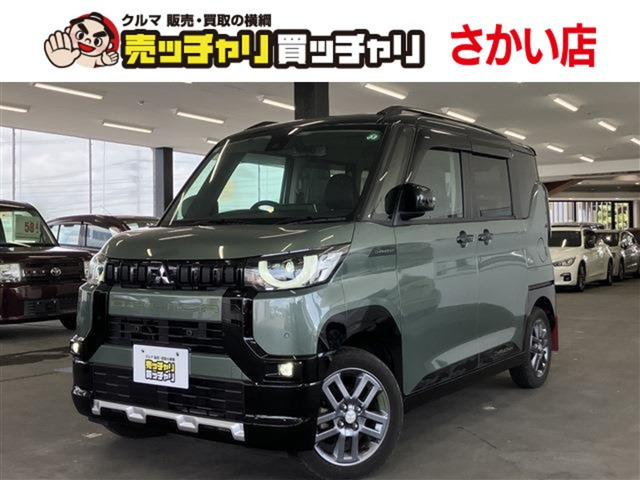 デリカミニT プレミアム 4WD