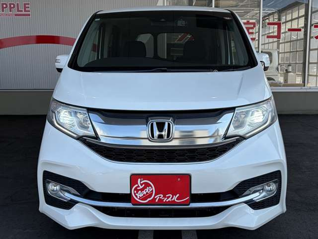 ステップワゴン1.5 スパーダ ホンダ センシング 4WD