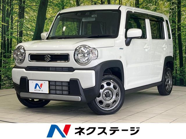 ハスラーハイブリッド(HYBRID) G