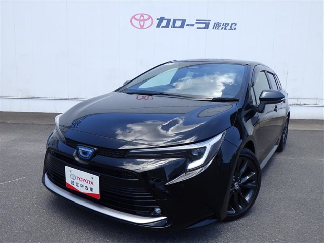カローラツーリング1.8 ハイブリッド W×B