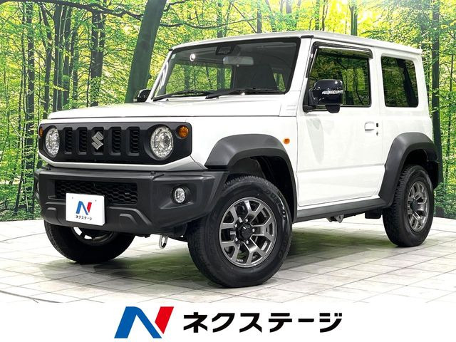 �W���j�[�V�G��(�X�Y�L) 1.5 JC 4WD ���Îԉ摜