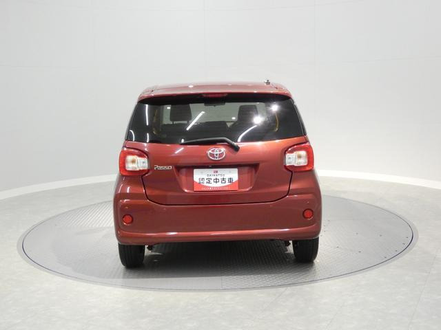 パッソ1.0 X Gパッケージ 4WD